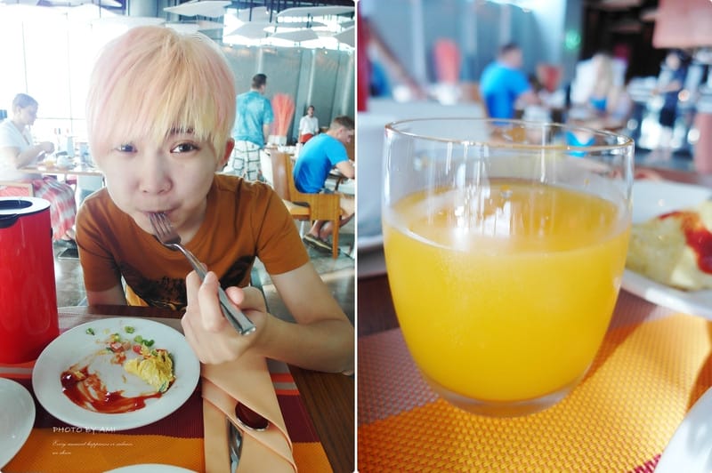 130826 ♥ 曼谷住宿。時尚夜店風格ALOFT BANGKOK ♫ 下