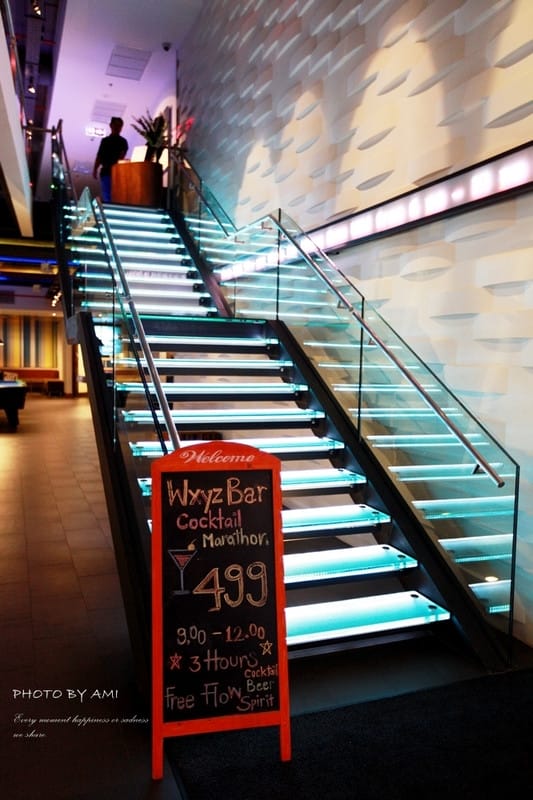 130826 ♥ 曼谷住宿。時尚夜店風格ALOFT BANGKOK ♫ 下