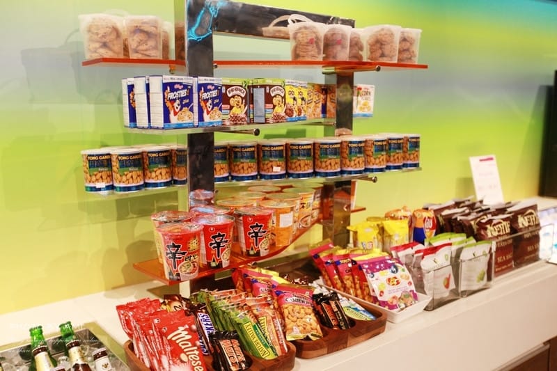 130826 ♥ 曼谷住宿。時尚夜店風格ALOFT BANGKOK ♫ 下