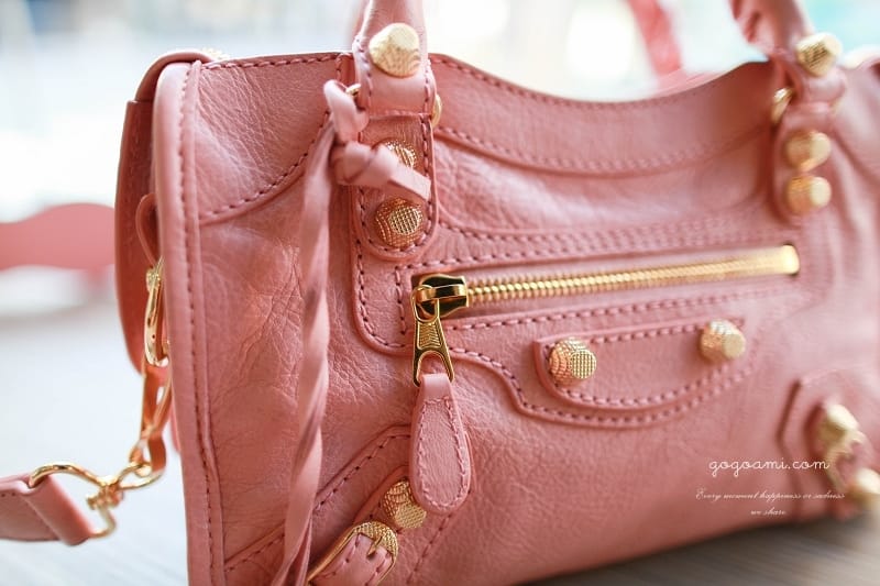 130911 ♥ 讓我為之瘋狂的精品。Balenciaga x REEBONZ精品購物網 ♫ - 第8張圖 IMG_4700
