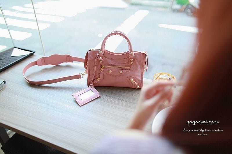 130911 ♥ 讓我為之瘋狂的精品。Balenciaga x REEBONZ精品購物網 ♫ - 第9張圖 IMG_4698