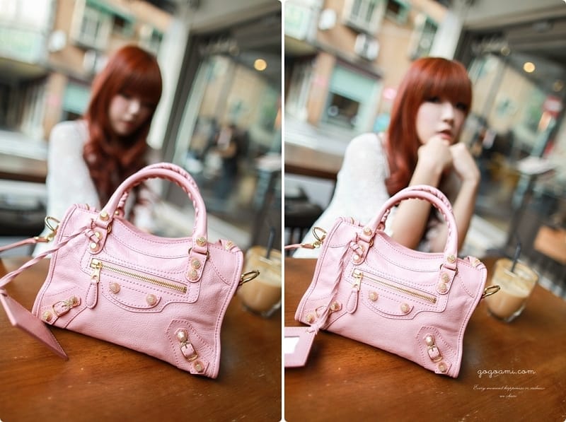 130911 ♥ 讓我為之瘋狂的精品。Balenciaga x REEBONZ精品購物網 ♫ - 第7張圖 IMG_4779-tile