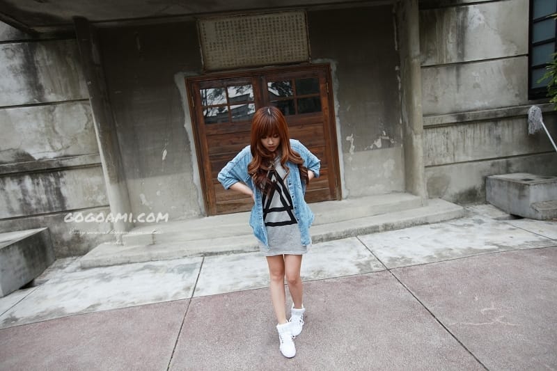 130915 ♥ 初秋簡單穿。微涼隨興風格LOOKx9 ♫ - 第40張圖 IMG_6820