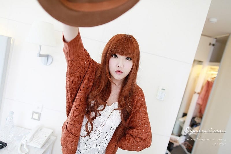 131007 ♥ Autumn Day秋穿搭。CatWorld ♫ - 第77張圖 IMG_6398