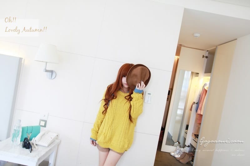 131007 ♥ Autumn Day秋穿搭。CatWorld ♫ - 第16張圖 IMG_6168