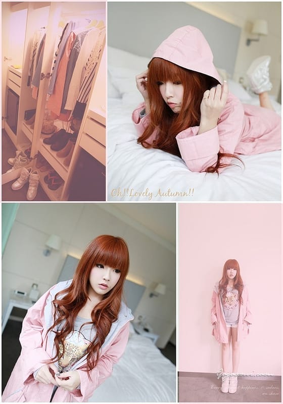 131007 ♥ Autumn Day秋穿搭。CatWorld ♫ - 第29張圖 page5