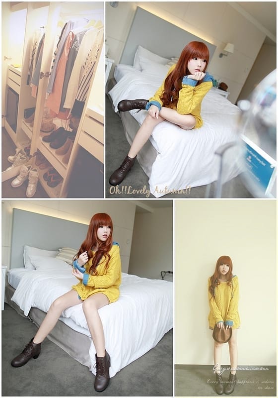 131007 ♥ Autumn Day秋穿搭。CatWorld ♫ - 第14張圖 page2