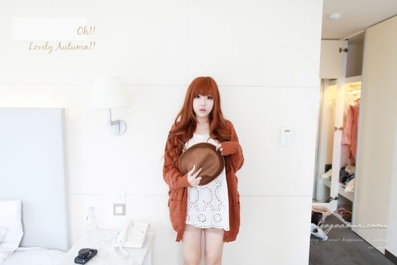 131007 ♥ Autumn Day秋穿搭。CatWorld ♫ - 第73張圖 IMG_6393