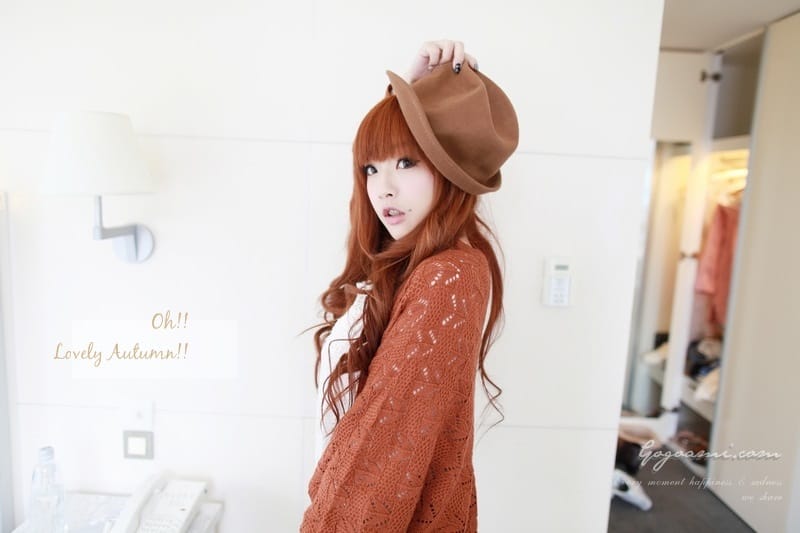 131007 ♥ Autumn Day秋穿搭。CatWorld ♫ - 第74張圖 IMG_6402