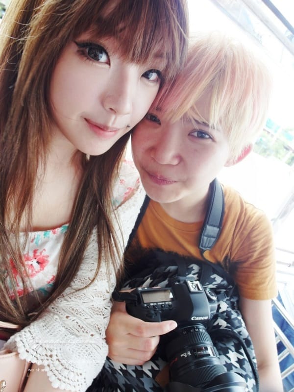131022 ♥ 曼谷自由行Day2。鐵道市場、安帕瓦水上市場、建興酒家 ♫ - 第21張圖 SAM_0614