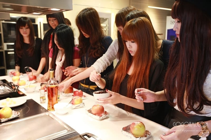 131120 ♥ 義大利手作私房美味。伊萊克斯產品體驗會 ♫ - 第62張圖 IMG_8320