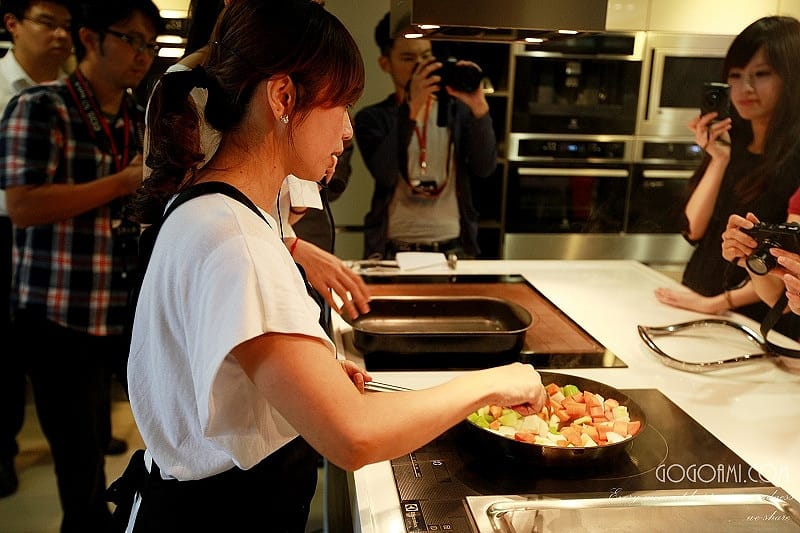 131120 ♥ 義大利手作私房美味。伊萊克斯產品體驗會 ♫ - 第26張圖 IMG_8265