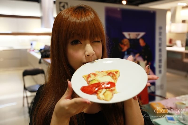 131120 ♥ 義大利手作私房美味。伊萊克斯產品體驗會 ♫ - 第59張圖 IMG_8395