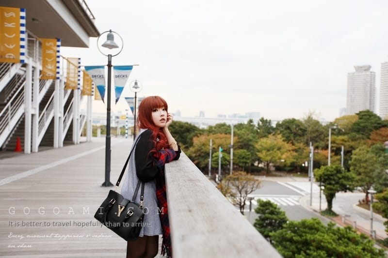 131125 ♥ 漫遊東京冬氛穿搭(上)。Sense Shop ♫ - 第51張圖 IMG_1936