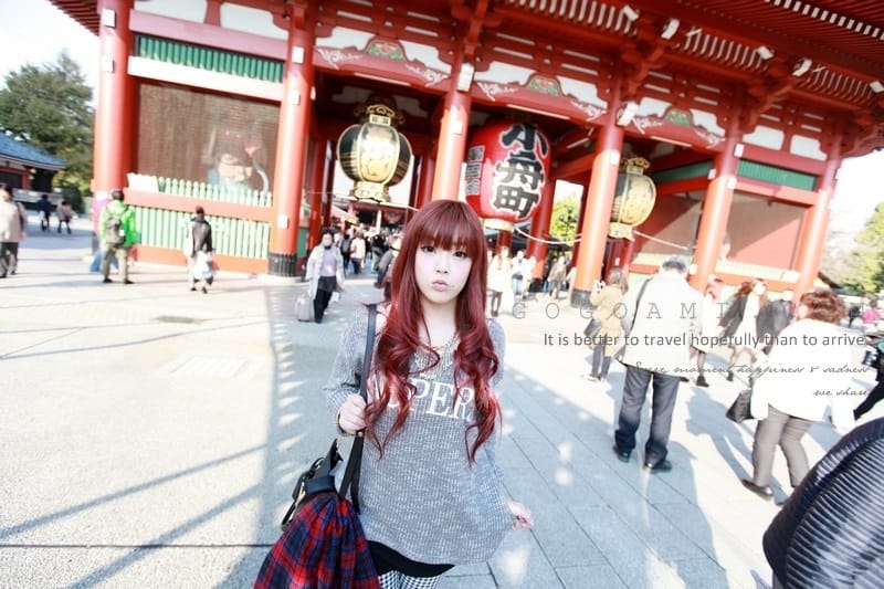 131125 ♥ 漫遊東京冬氛穿搭(上)。Sense Shop ♫ - 第35張圖 IMG_1257