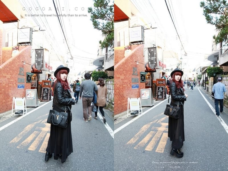 131125 ♥ 漫遊東京冬氛穿搭(上)。Sense Shop ♫ - 第10張圖 IMG_9790-tile