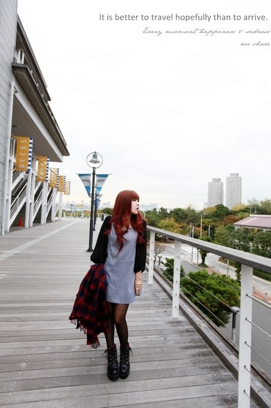 131125 ♥ 漫遊東京冬氛穿搭(上)。Sense Shop ♫ - 第52張圖 IMG_1947