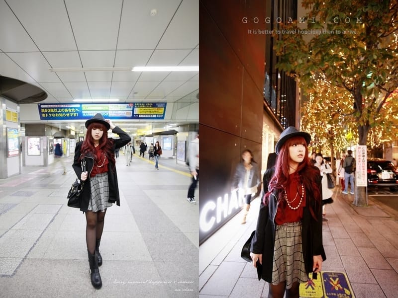 131125 ♥ 漫遊東京冬氛穿搭(上)。Sense Shop ♫ - 第20張圖 IMG_0294-tile