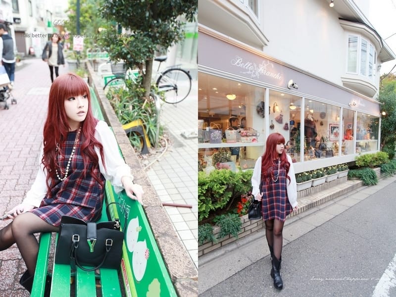 131128 ♥ 漫遊東京冬氛穿搭(下)。Sense Shop ♫ - 第8張圖 IMG_0826-tile