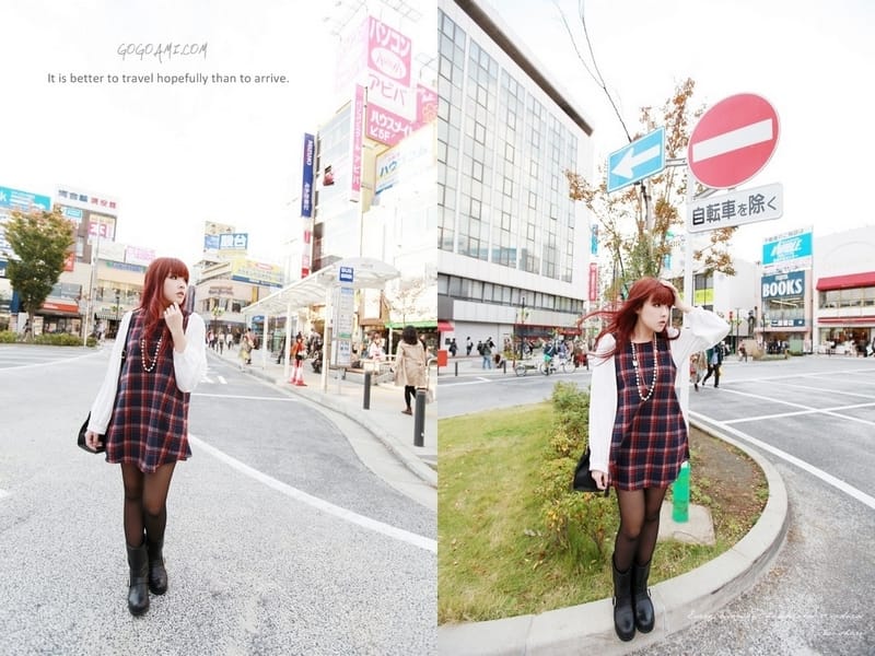 131128 ♥ 漫遊東京冬氛穿搭(下)。Sense Shop ♫ - 第4張圖 IMG_0596-tile