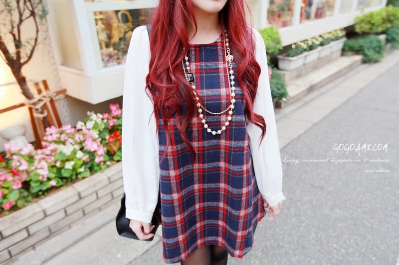 131128 ♥ 漫遊東京冬氛穿搭(下)。Sense Shop ♫ - 第3張圖 IMG_0842