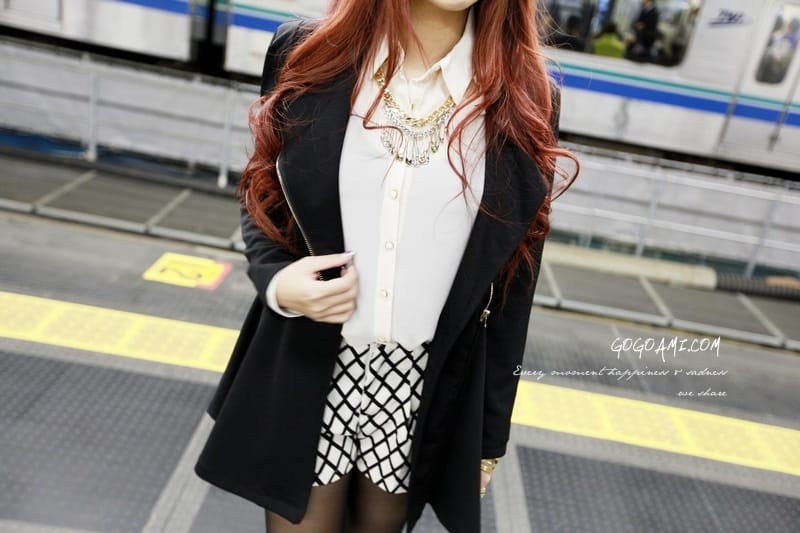 131128 ♥ 漫遊東京冬氛穿搭(下)。Sense Shop ♫ - 第16張圖 IMG_2438