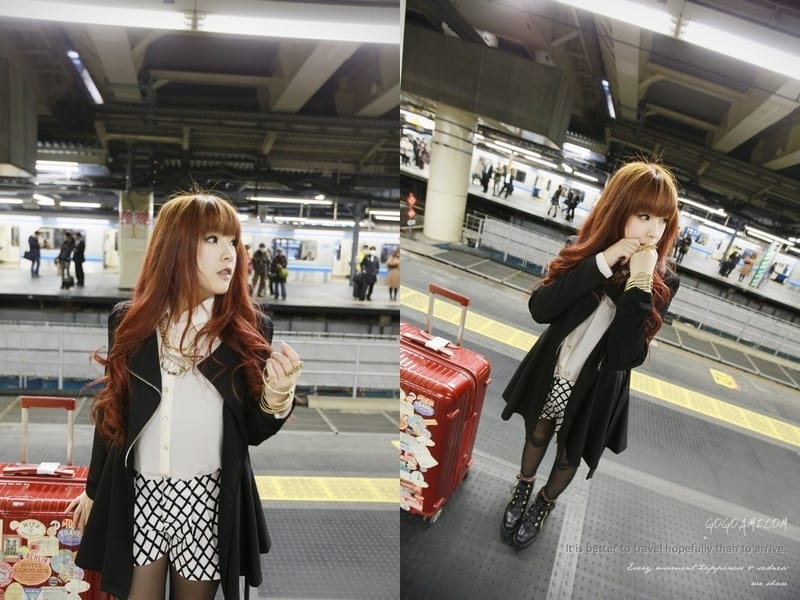 131128 ♥ 漫遊東京冬氛穿搭(下)。Sense Shop ♫ - 第20張圖 IMG_2421-tile