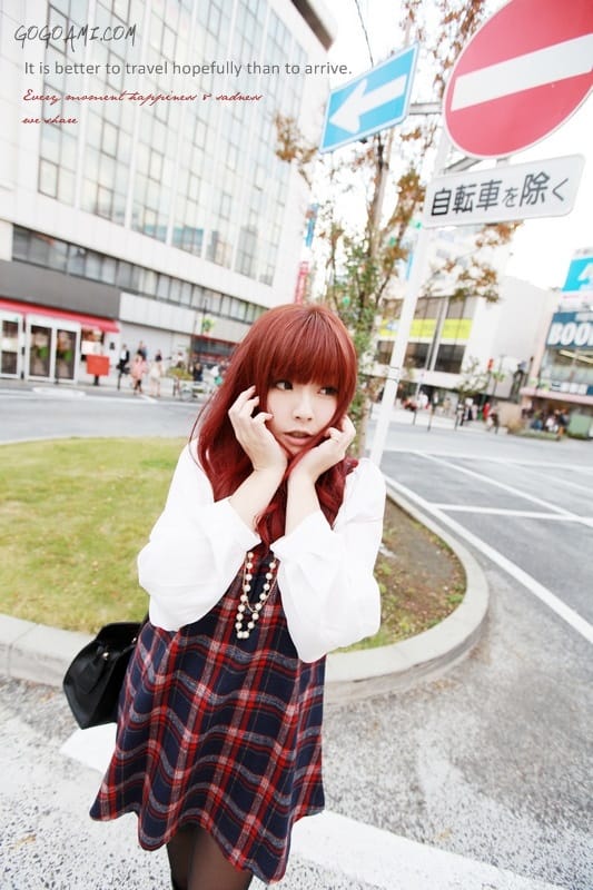 131128 ♥ 漫遊東京冬氛穿搭(下)。Sense Shop ♫ - 第5張圖 IMG_0635