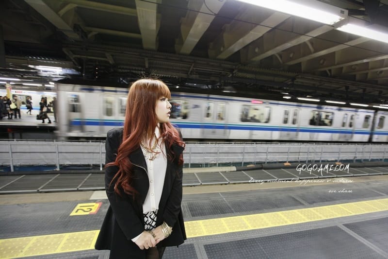 131128 ♥ 漫遊東京冬氛穿搭(下)。Sense Shop ♫ - 第14張圖 IMG_2434