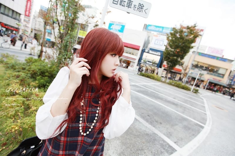 131128 ♥ 漫遊東京冬氛穿搭(下)。Sense Shop ♫ - 第2張圖 IMG_0630