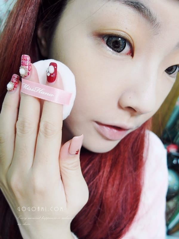 131229 ♥ 年末聚會。換上水感無暇底妝約會去吧 ♫ - 第22張圖 SAM_2995
