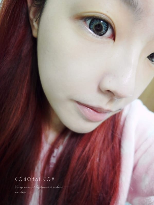131229 ♥ 年末聚會。換上水感無暇底妝約會去吧 ♫ - 第4張圖 SAM_2988