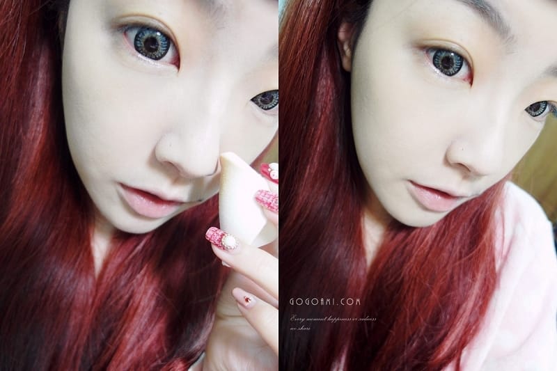 131229 ♥ 年末聚會。換上水感無暇底妝約會去吧 ♫ - 第16張圖 SAM_2993-tile