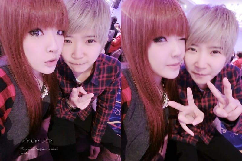 140103 ♥ 找到屬於自己的零色差完美底妝。laura mercier專業零色差粉餅♫ - 第27張圖 CIMG1538-tile