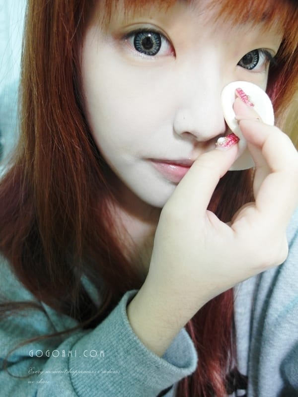 140103 ♥ 找到屬於自己的零色差完美底妝。laura mercier專業零色差粉餅♫ - 第30張圖 SAM_3129