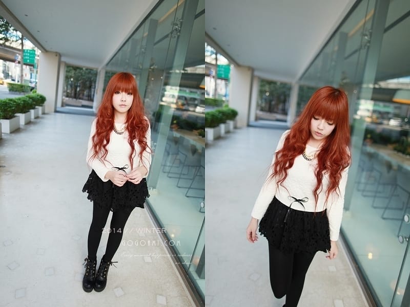140106 ♥ Sweet Winter。樂天kirakira X shiny X Beautydiary X E.Ya穿搭♫ - 第25張圖 IMG_5573-tile