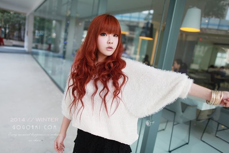 140106 ♥ Sweet Winter。樂天kirakira X shiny X Beautydiary X E.Ya穿搭♫ - 第6張圖 IMG_5327