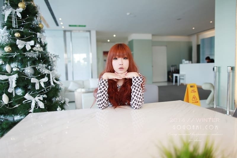 140106 ♥ Sweet Winter。樂天kirakira X shiny X Beautydiary X E.Ya穿搭♫ - 第28張圖 IMG_5644
