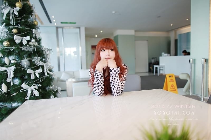 140106 ♥ Sweet Winter。樂天kirakira X shiny X Beautydiary X E.Ya穿搭♫ - 第35張圖 IMG_5643