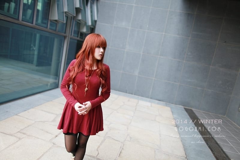 140106 ♥ Sweet Winter。樂天kirakira X shiny X Beautydiary X E.Ya穿搭♫ - 第51張圖 IMG_5906