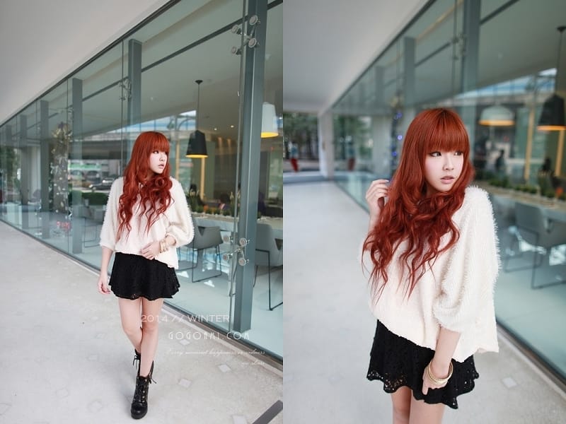 140106 ♥ Sweet Winter。樂天kirakira X shiny X Beautydiary X E.Ya穿搭♫ - 第11張圖 IMG_5313-tile