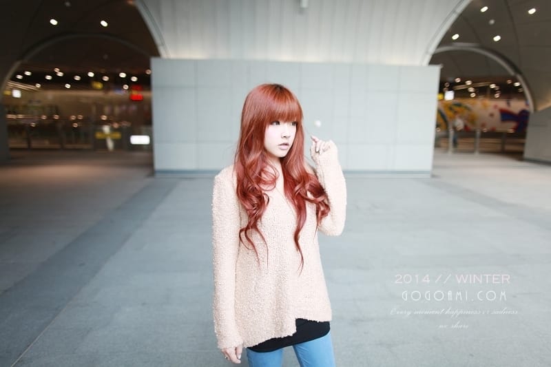 140106 ♥ Sweet Winter。樂天kirakira X shiny X Beautydiary X E.Ya穿搭♫ - 第55張圖 IMG_5767