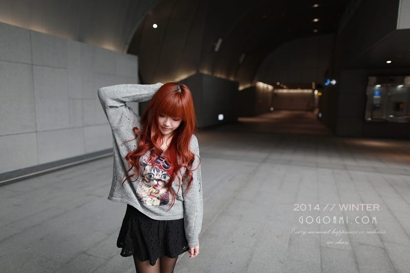 140106 ♥ Sweet Winter。樂天kirakira X shiny X Beautydiary X E.Ya穿搭♫ - 第65張圖 IMG_5869
