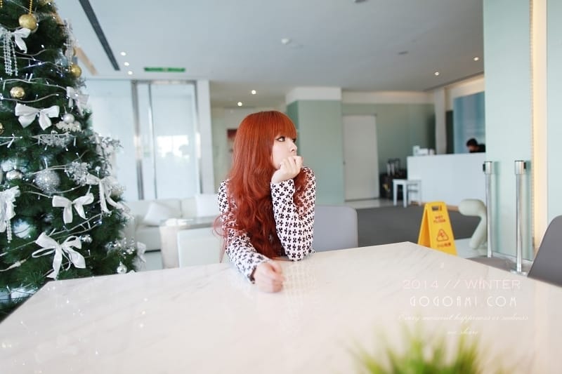 140106 ♥ Sweet Winter。樂天kirakira X shiny X Beautydiary X E.Ya穿搭♫ - 第34張圖 IMG_5641