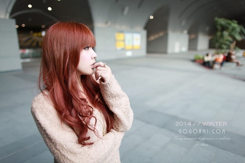 140106 ♥ Sweet Winter。樂天kirakira X shiny X Beautydiary X E.Ya穿搭♫ - 第57張圖 IMG_5803