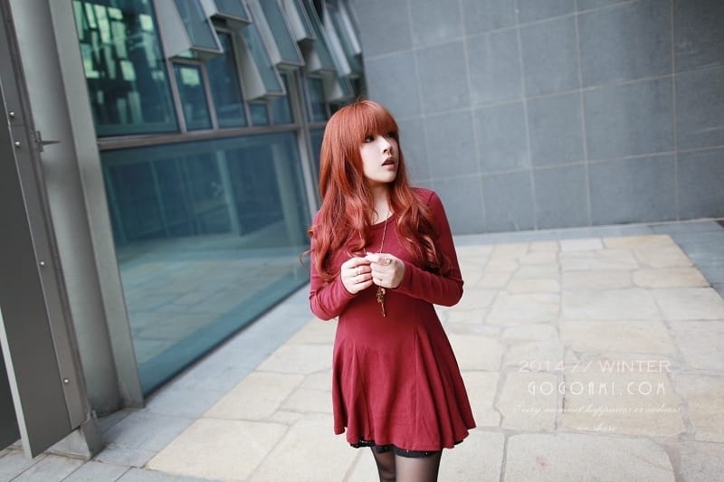 140106 ♥ Sweet Winter。樂天kirakira X shiny X Beautydiary X E.Ya穿搭♫ - 第50張圖 IMG_5889