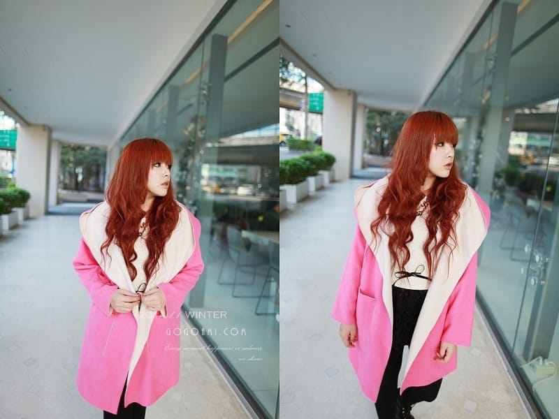 140106 ♥ Sweet Winter。樂天kirakira X shiny X Beautydiary X E.Ya穿搭♫ - 第23張圖 IMG_5535-tile