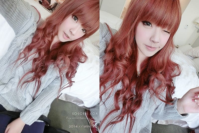 140106 ♥ Sweet Winter。樂天kirakira X shiny X Beautydiary X E.Ya穿搭♫ - 第13張圖 CIMG1707-tile