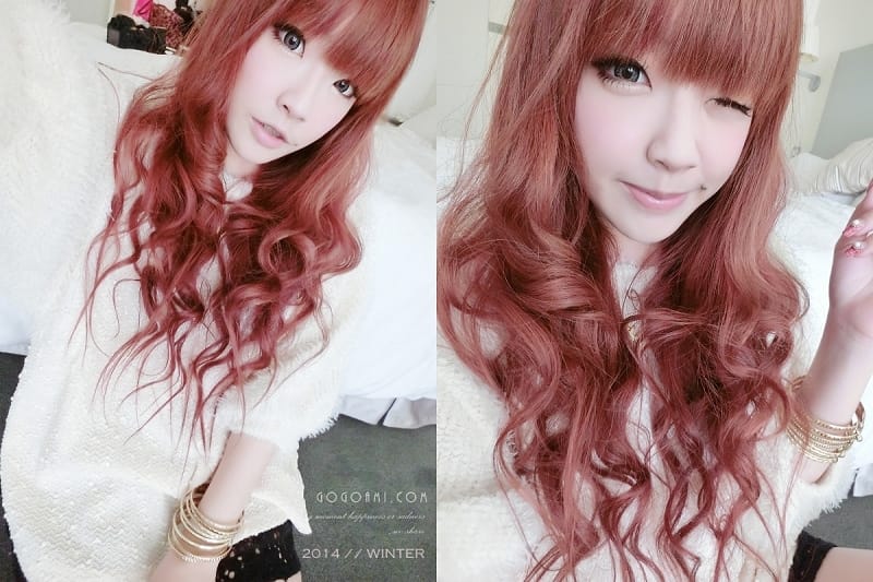 140106 ♥ Sweet Winter。樂天kirakira X shiny X Beautydiary X E.Ya穿搭♫ - 第4張圖 CIMG1692-tile