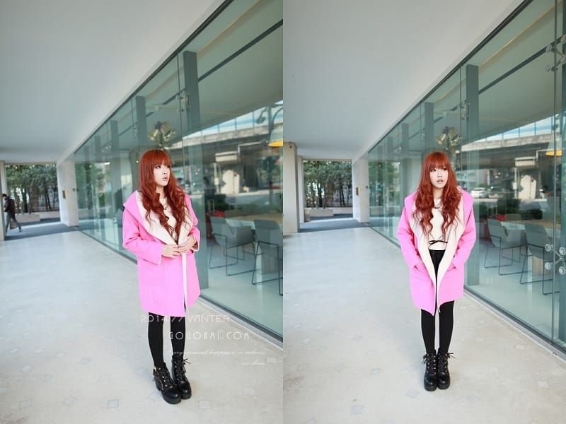 140106 ♥ Sweet Winter。樂天kirakira X shiny X Beautydiary X E.Ya穿搭♫ - 第20張圖 IMG_5519-tile